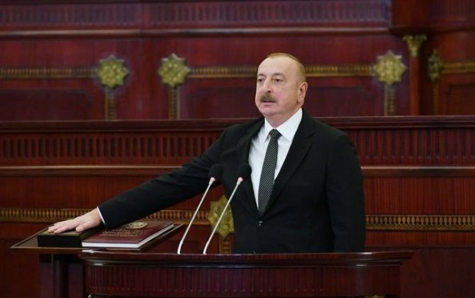 “Dövlət başçısının müəyyənləşdirdiyi istiqamətlər yol xəritəmizdir” - ŞƏRH + FOTO