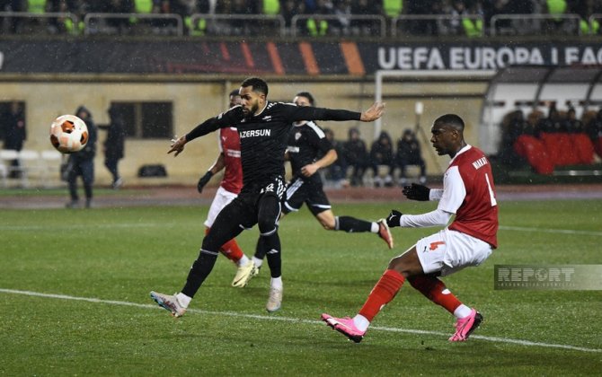 “Qarabağ” tarixində ilk dəfə avrokubokların 1/8 finalına yüksəlib - YENİLƏNİB