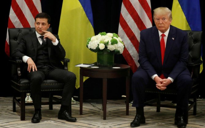 Tramp 24 saata həll edəcəyini demişdi - Zelenskidən REAKSİYA