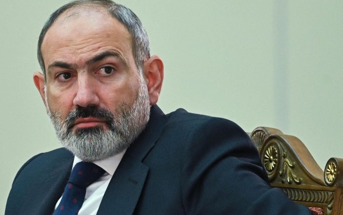 Армения приостановила участие в ОДКБ - Пашинян