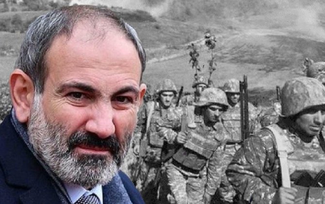 Müharibə olacaq - Paşinyan Parisdə Bakıya qarşı şok iddia irəli sürdü