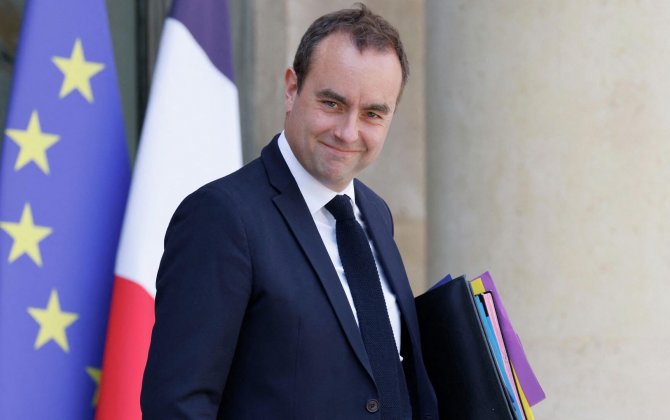 Себастьян Лекорню: У Франции в Армении будет постоянный военный советник