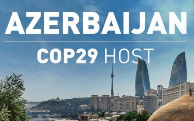 Meksika COP29 üçün “gənc iqlim səfirləri” hazırlayır