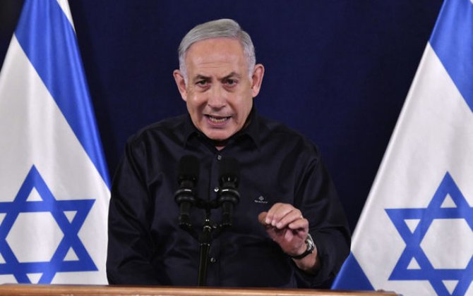 Нетаньяху впервые представил министрам план послевоенного управления Газой