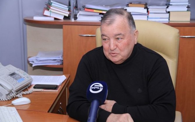 Əsəd Mirzəliyev: “Hakimin maaşı yüksək olmalıdır ki, başqa yola meyil etməsin”
