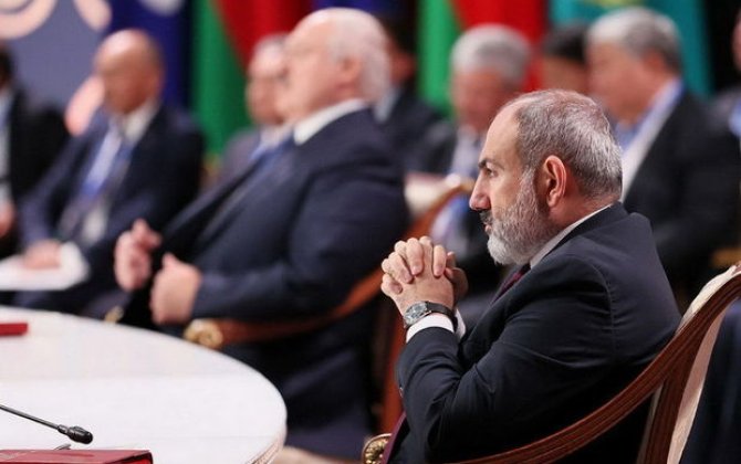 Kremldən Paşinyanın KTMT üzvlüyü barədə fikirlərinə REAKSİYA - YENİLƏNİB