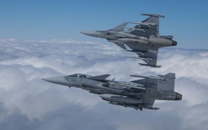 Многоходовка Орбана: Шведские истребители Gripen для ВВС Венгрии