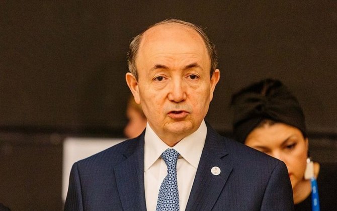 Fikrət Məmmədov Konstitusiya Məhkəməsinin kollektivinə təqdim olunub