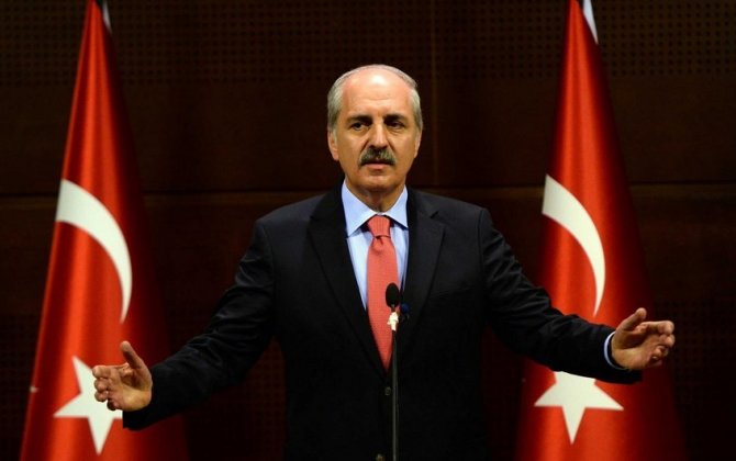 Kurtulmuş: Zəngəzur layihəsi regionu Mərkəzi Asiyaya birləşdirəcək həyati bir dəhliz olacaq