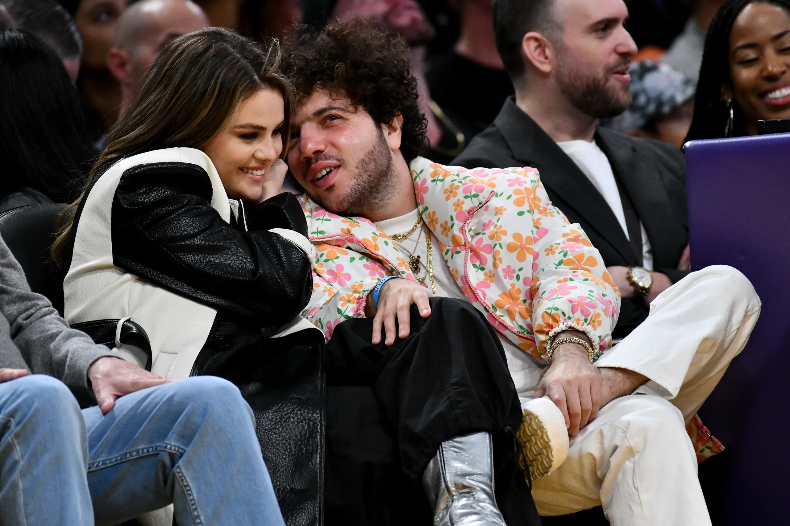 Selena Qomez ilk dəfə sevgilisindən danışdı: 