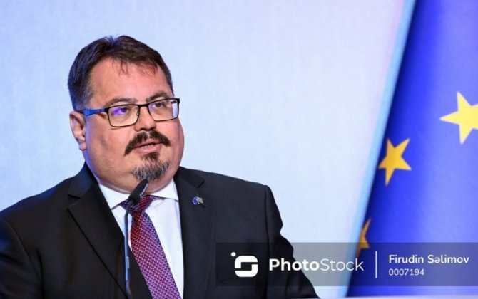Посол ЕС в Азербайджане выразил соболезнования азербайджанскому народу - ФОТО