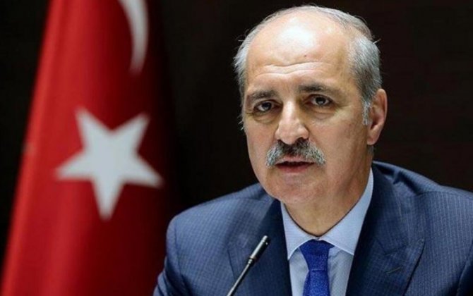 Председатель парламента Турции почтил память жертв Ходжалинского геноцида - ФОТО