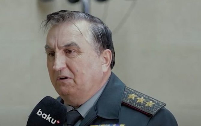 Украинский генерал о геноциде в Ходжалы: Такого ужаса я никогда не видел - ВИДЕО
