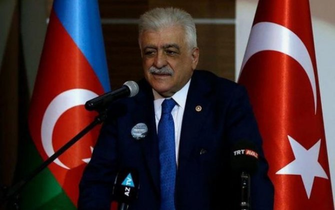 Türkiyəli deputat Ermənistanla sərhədin açılması üçün əsas şərti açıqlayıb