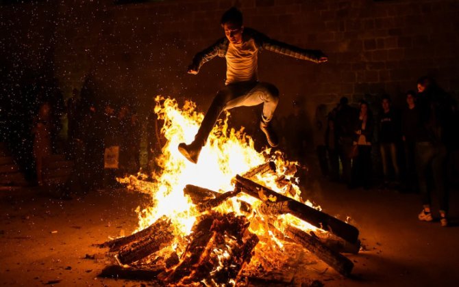 Bayram tonqalları ilə bağlı əhaliyə XƏBƏRDARLIQ