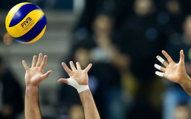 Представитель Азербайджана получил назначение на финальную игру еврокубка по волейболу - ФОТО