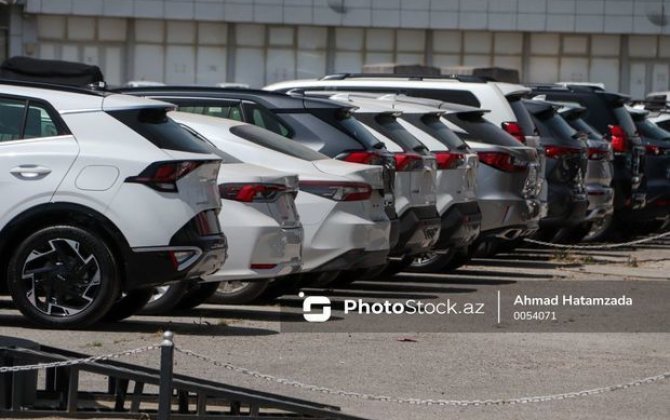 Bəzi avtomobillərin qiyməti kəskin azalıb - VİDEO