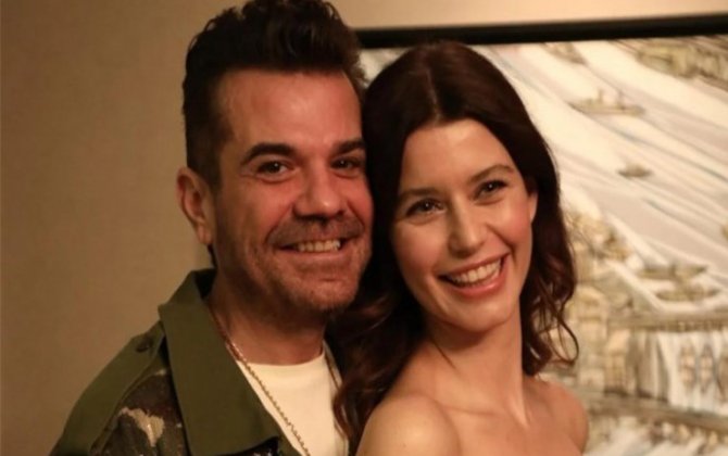 Kenan Doğulu Beren Saatın ad gününü belə təbrik etdi