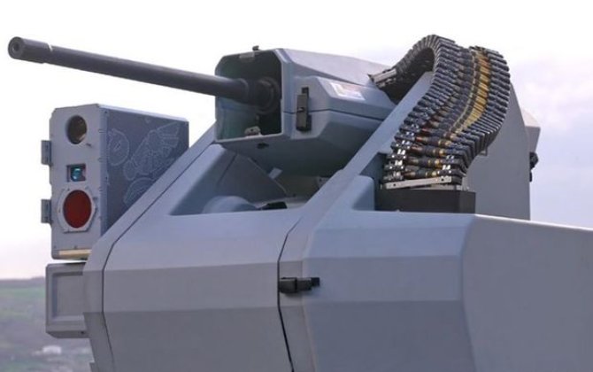 Türkiyə yeni robot silahını istifadəyə verəcək - FOTO/VİDEO