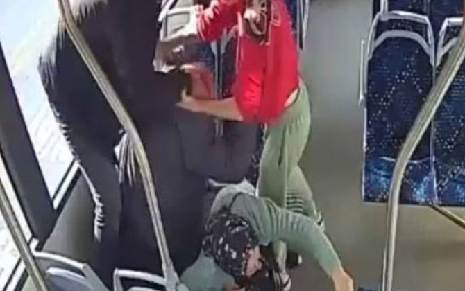 Məktəb direktoru ilə oğlunun yaşlı ər-arvadı döydüyü GÖRÜNTÜLƏR - VİDEOxa0