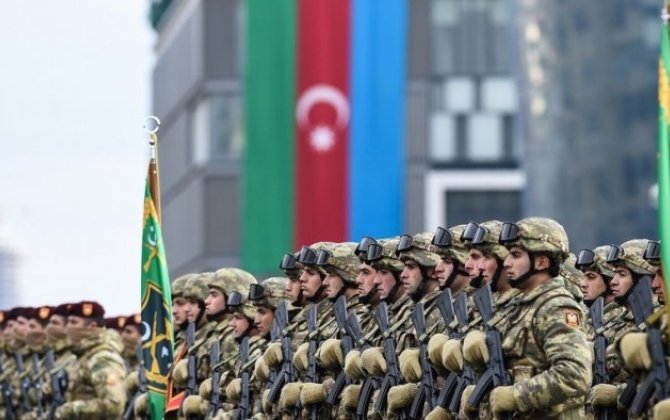 Azərbaycanda əsgərlərə 20 günlük məzuniyyət verilə bilər