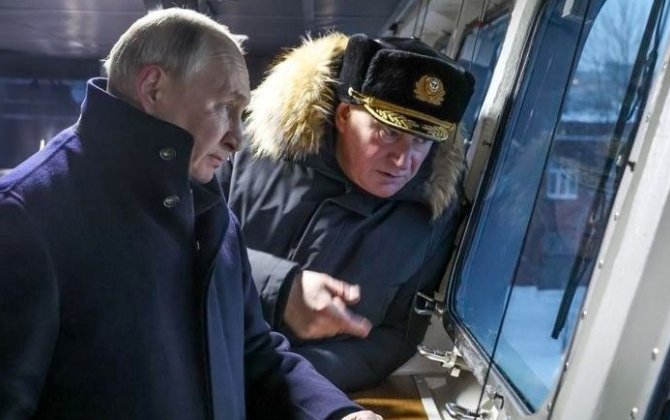 TƏCİLİ! Gizli sənədlər ƏLƏ KEÇDİ: Putin bu halda nüvə silahını İŞƏ SALACAQxa0