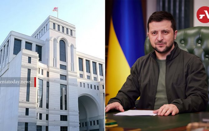“Ermənilərin  70%-i KTMT-dən çıxmağı dəstəkləyir...- Zelenskinin İrəvana səfəri isə...”