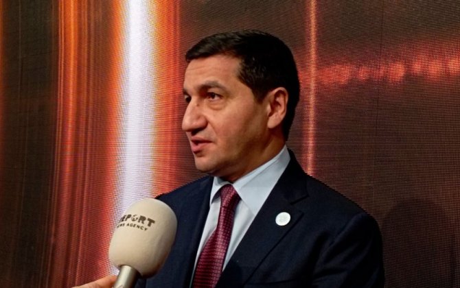 Хикмет Гаджиев: Азербайджан всегда проявляет высокую активность на Дипломатическом форуме в Анталье