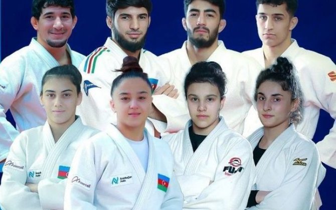 Неудачное выступление азербайджанских дзюдоистов на старте 