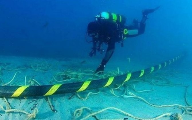 Азербайджан, Грузия, Венгрия и Румыния создадут компанию по прокладке кабеля по дну Черного моря