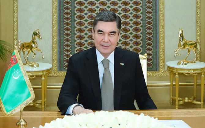 Туркменистан работает над созданием евразийских транспортных маршрутов