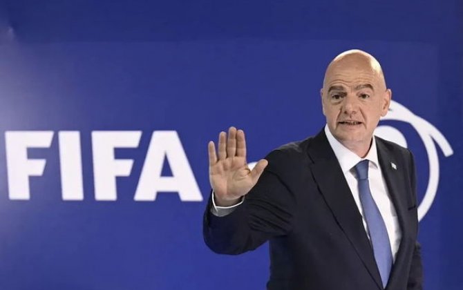 FIFA prezidenti futbolda yeni cəzaya qarşı çıxdı: “Əsla olmaz!”