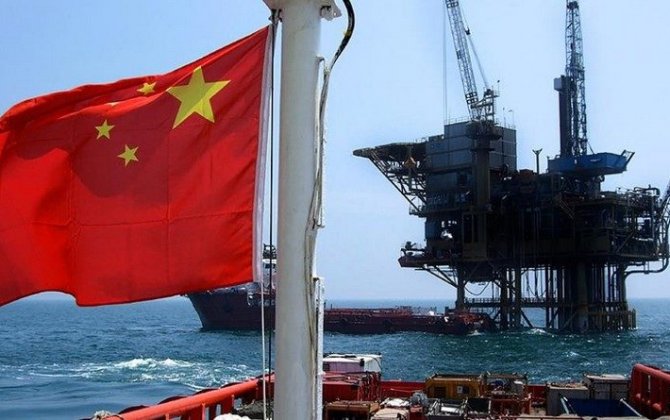 Китай стал мировым лидером по переработке нефти