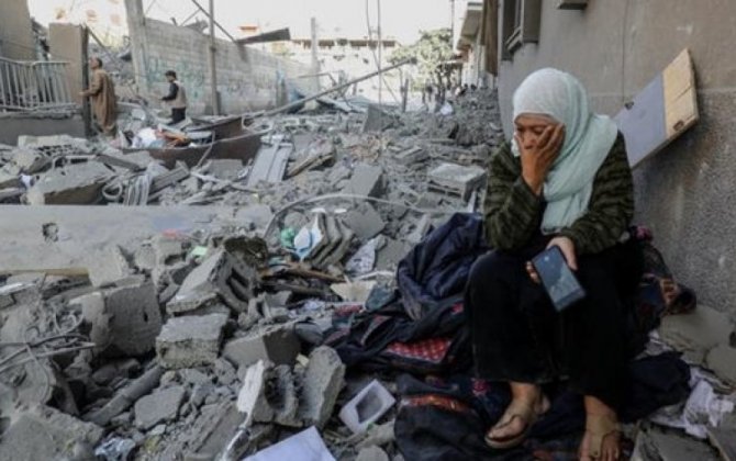 Число погибших в секторе Газа превысило 30 тыс. человек