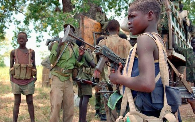 В Буркина-Фасо боевики убили 170 человек