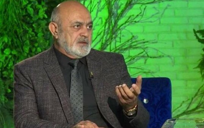 Yerindən duran deyir ki, pul ver... – Xalq artisti