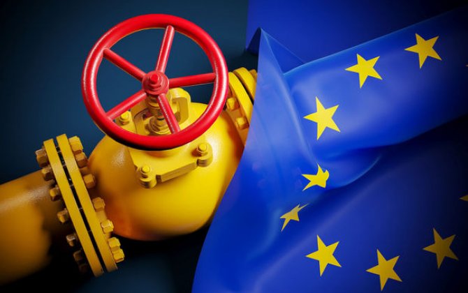 ЕС продлил сокращение потребления газа еще на год
