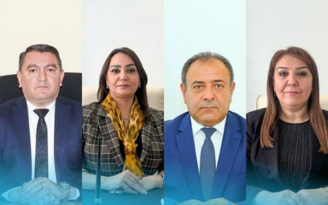 В ряд крупных больниц Азербайджана назначены новые директора - ФОТО