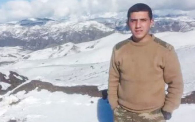 Ermənistanda Azərbaycan hərbçisinə qarşı cinayət təqibi dayandırıldı