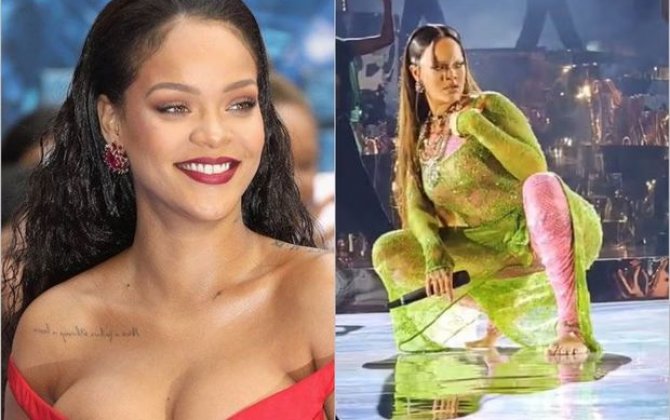 Rihanna tarixin ən dəbdəbəli toyundan nə qədər qonorar alıb? - FOTO/VİDEO