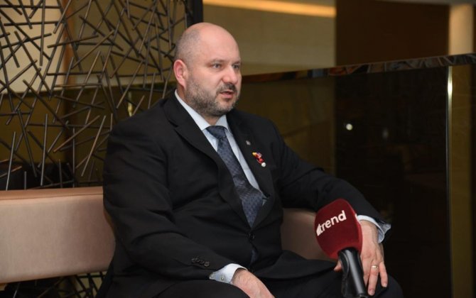 Министр энергетики Молдовы о возможности подключения к проекту «зеленого» коридора Азербайджан-ЕС