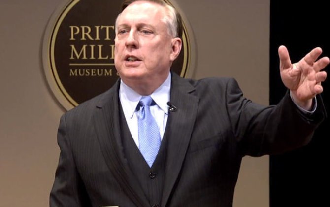 Pentaqonun keçmiş müşaviri xalqın əsl düşməninin adını çəkib - VİDEO