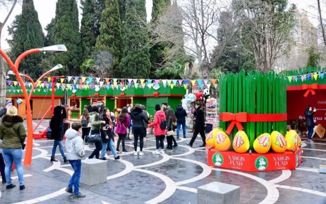 Paytaxtımız Novruz Bayramına hazırdırmı?