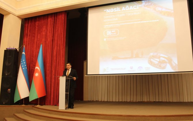 Özbəkistanda “Azərbaycan xalqının Qərbi Azərbaycanda yaratdığı mədəni irs və abidələr” adlı tədbir keçirilib - FOTO