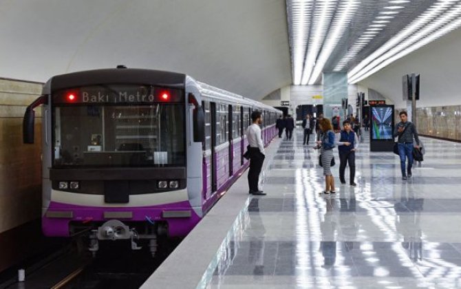 Sabah metronun iş rejimi dəyişəcək