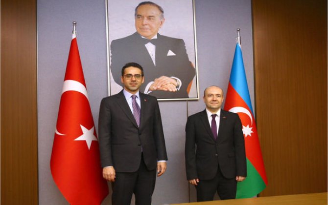 Azərbaycan və Türkiyə arasında konsulluq məsləhətləşmələri keçirilib - FOTO