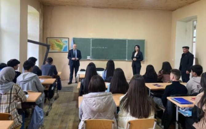 Regionlardakı kolleclərdə nöqsanlar aşkarlanıb - FOTO