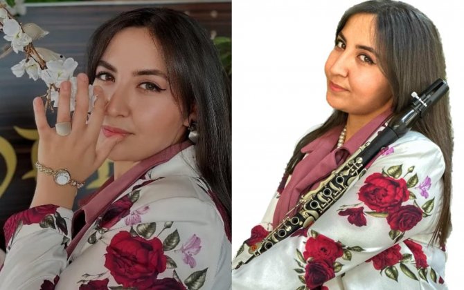 “Kişi toylarında yox, amma qadın toylarında paxıllıqdan problem yaradırlar”-qadın klarnet ifaçısı-FOTO+ÖZƏL