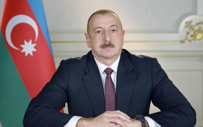 Prezident: Ermənistan ərazisində Azərbaycanın İslam tarixi-mədəni irsinin məhvi böyük məyusluq doğurur