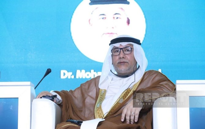 Dünya Müsəlman İcmaları Şurasının Baş katibi: 